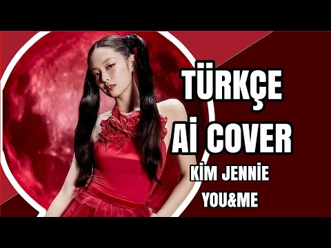 BLACKPINK JENNİE- You And Me Türkçe Aİ Cover