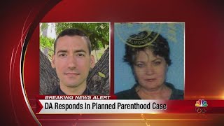 DA responds to Grand Jury indictments