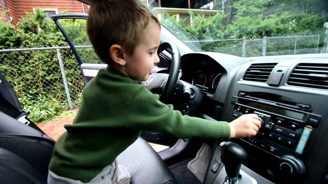 kids and cars YouTube