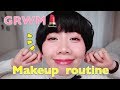 [Mỹ phẩm Nhật Bản] Trang điểm toàn bộ bằng mỹ phẩm Drugstore | Get ready with me!