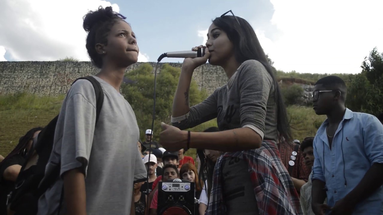 Aline (DF) vs Ravena | Batalha Da Leste (Edição das Minas) | GRANDE FINAL | 26/01/2019