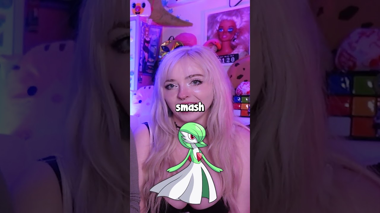 The Sexiest Pokemon