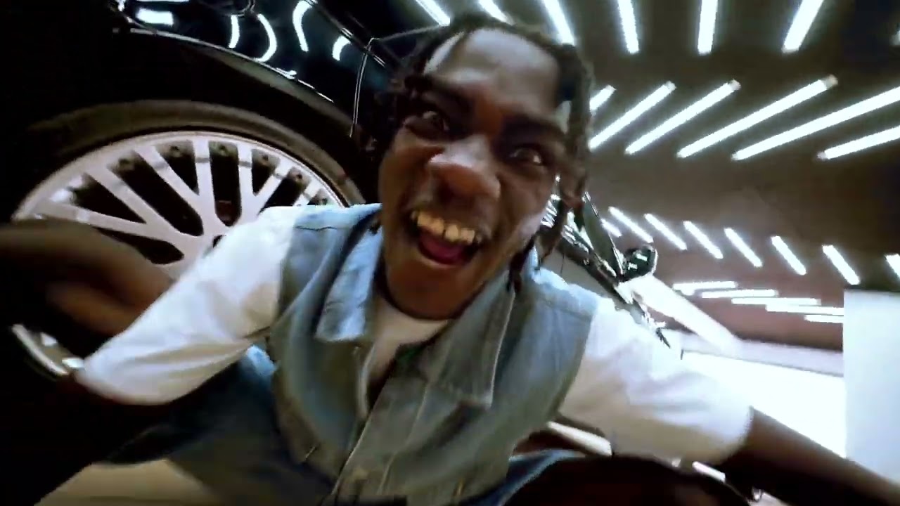 ENFANT NOIR JERSEY DRILL