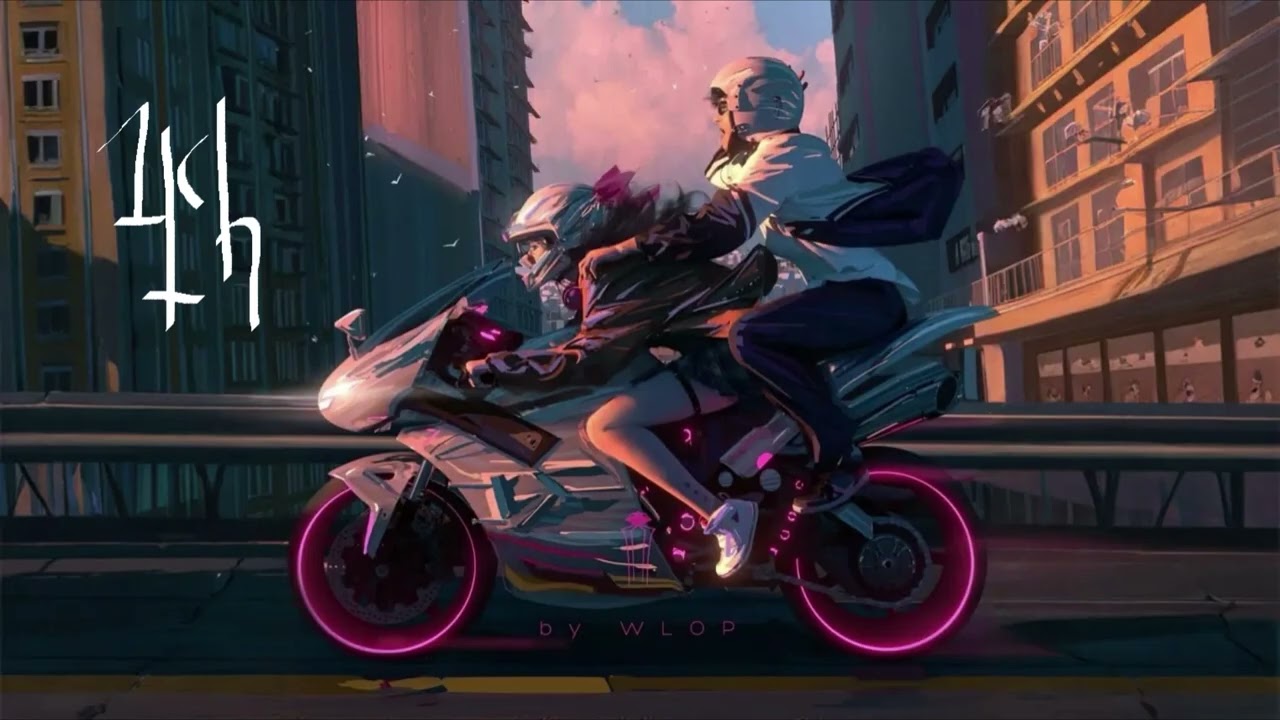 Needed You [Full Album Stream CYBERPUNK](Copyright Free) 1tch