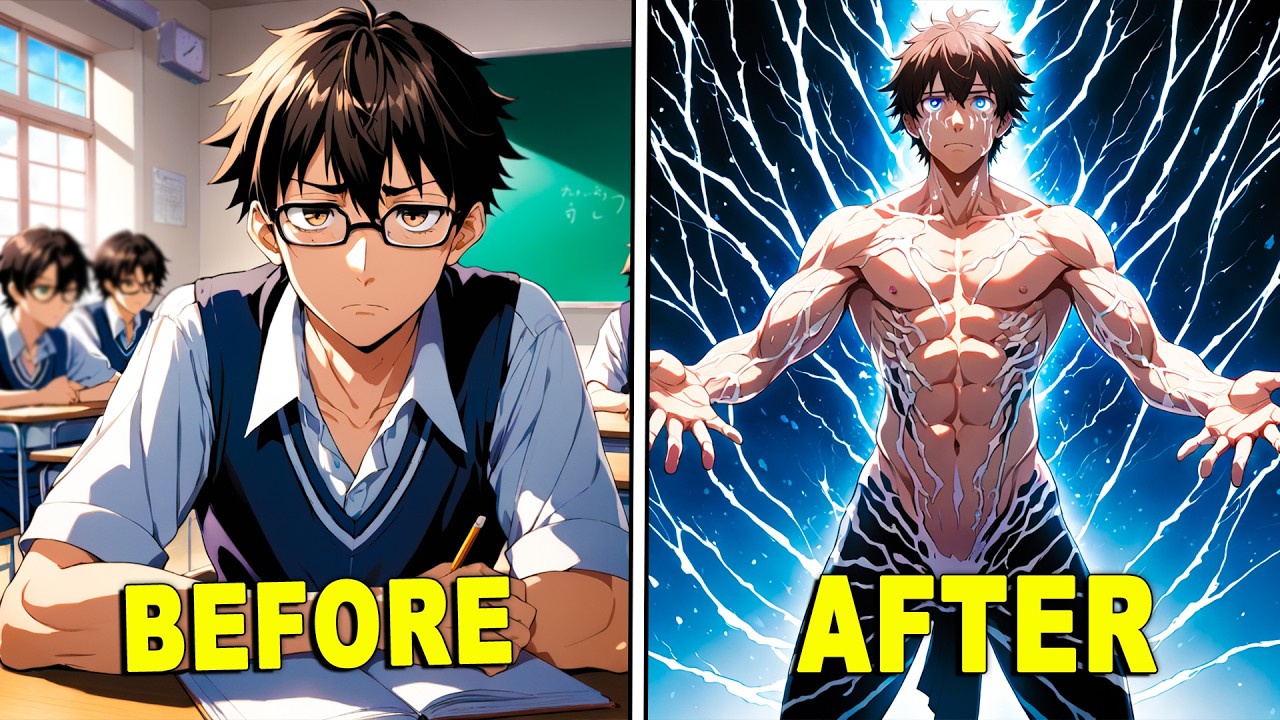 I Can Evolve Endlessly, But I Pay For It Turning Into A Monster Little By Little - Manhwa Recap