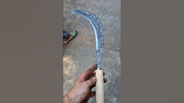 Liềm cắt lúa cắt cỏ