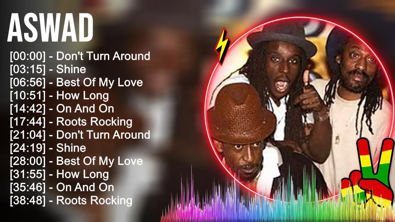 A s w a d Songs ⭐ Best Reggae Songs Of All Time - YouTube