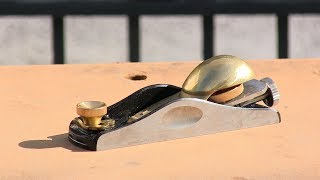 Quangsheng low angle block plane