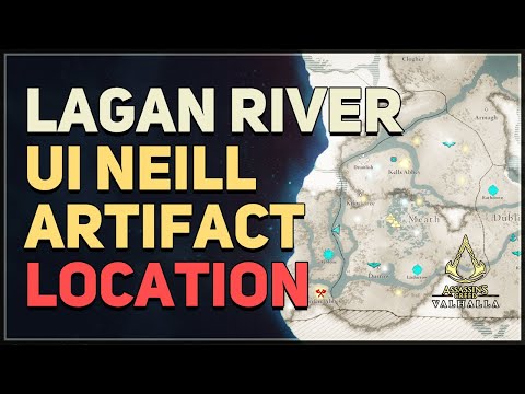 Lagan River Ui Neill Artifact Assassin's Creed Valhalla