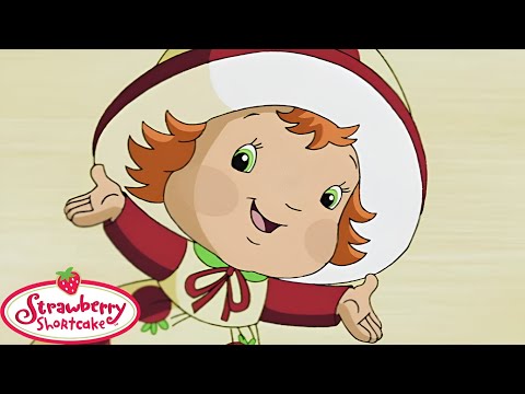 Strawberry Shortcake Classic 🍓 Fun With Apple Blossom! 🍓 Berry in the Big City 🍓 Cartoons for Kids
