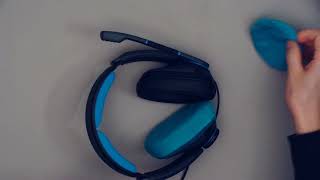 SENNHEISER GSP 300のイヤーパッドをmimimamoで修理・保護｜Repair ear pads with mimimamo｜用mimimamo修復耳墊 screenshot 3