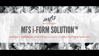 The MFS i-Form Solution™ - 118 Ampersand Apartments