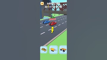 ShapeShifting Level 196 #New Hyper Casual Game #Funny Race Gameplay #shapeshifting  #shorts