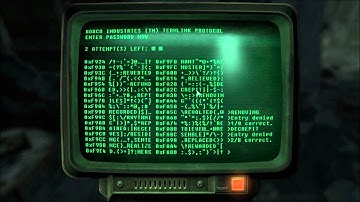How Majic Hacks in Fallout 3
