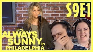 It's Always Sunny REACTION // Season 9 Episode 1 // The Gang Broke Dee