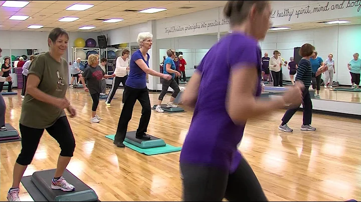 Börja din fitnessresa med små steg - YMCA - 12 januari 2015