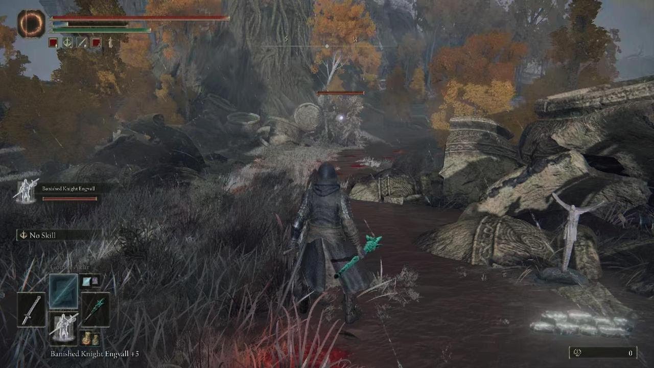 ELDEN RING Chronicles Putrid Avatar