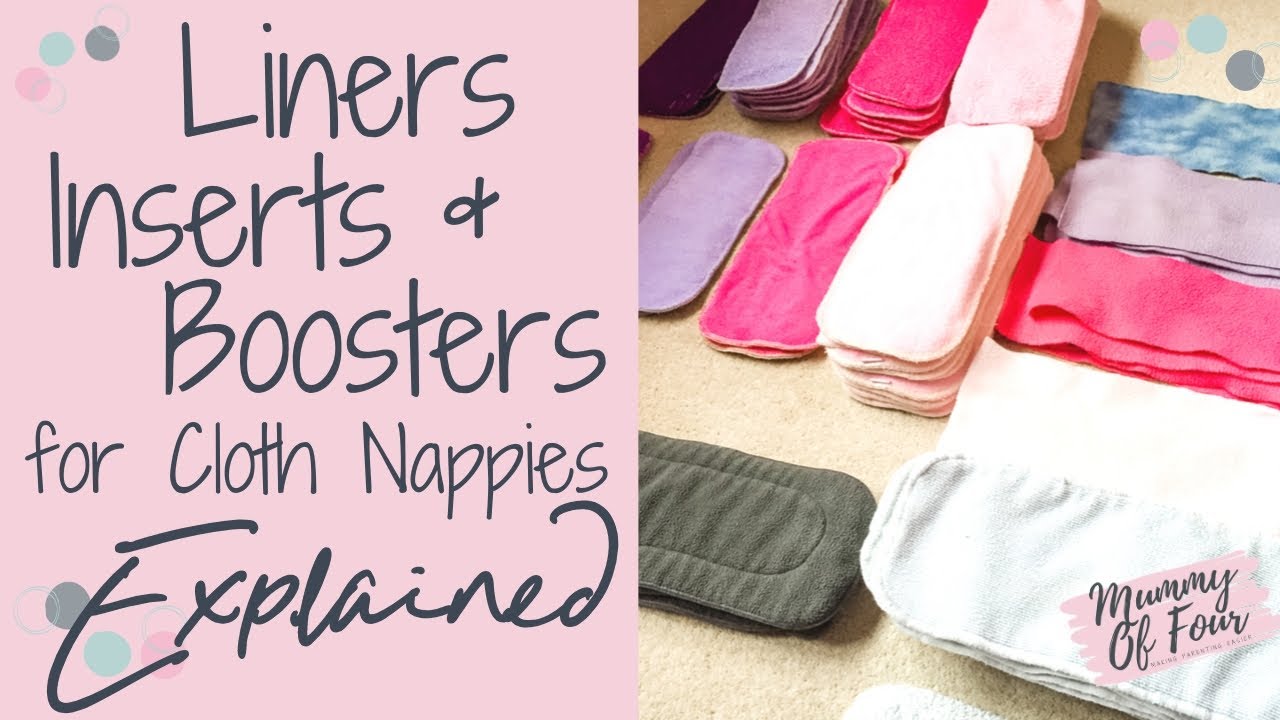 pocket cloth nappies