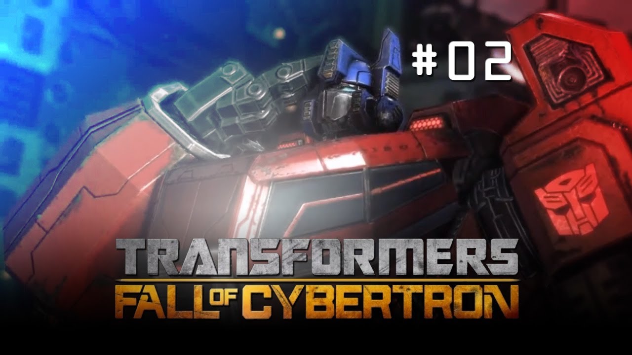 Transformers Fall of Cybertron - Till All Are Metroplex - Part 2 - Arcemise Arcade