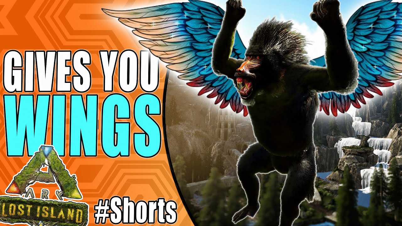 THIS Dinopithecus Glitch Makes You Fly! 