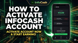 Celebrity Data sell app | how to activate InfoCash account #datasell #earnmoneyonline Wealth