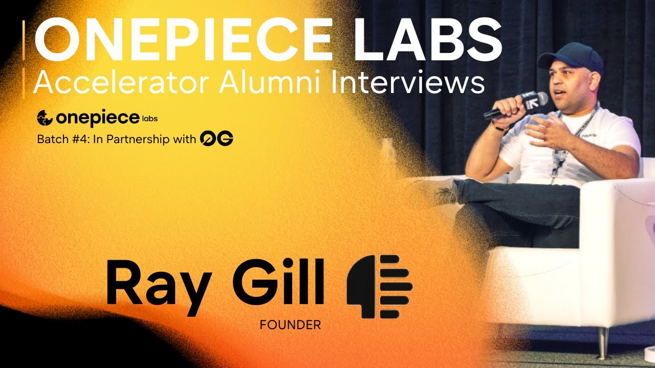 DataHive's Journey: Empowering Data Privacy with OnePiece Labs x 0G AI+Web3 Accelerator Batch #4
