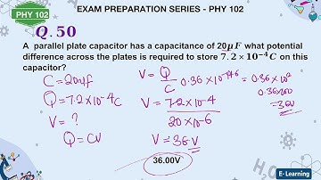 PHY 102 EXAM PREP  4