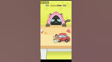 Hide and Seek: Cat Escape! 😹😻 #level 937 #shorts