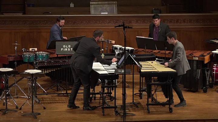 Orphic Percussion Ensemble - Stuck in Loops by Ken...