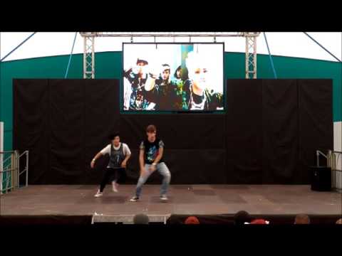 2° Classificati   JJ Project JJ 프로젝트   Bounce 바운스 by From Land To Sky @3^ Edizione K Pop Dance Cover