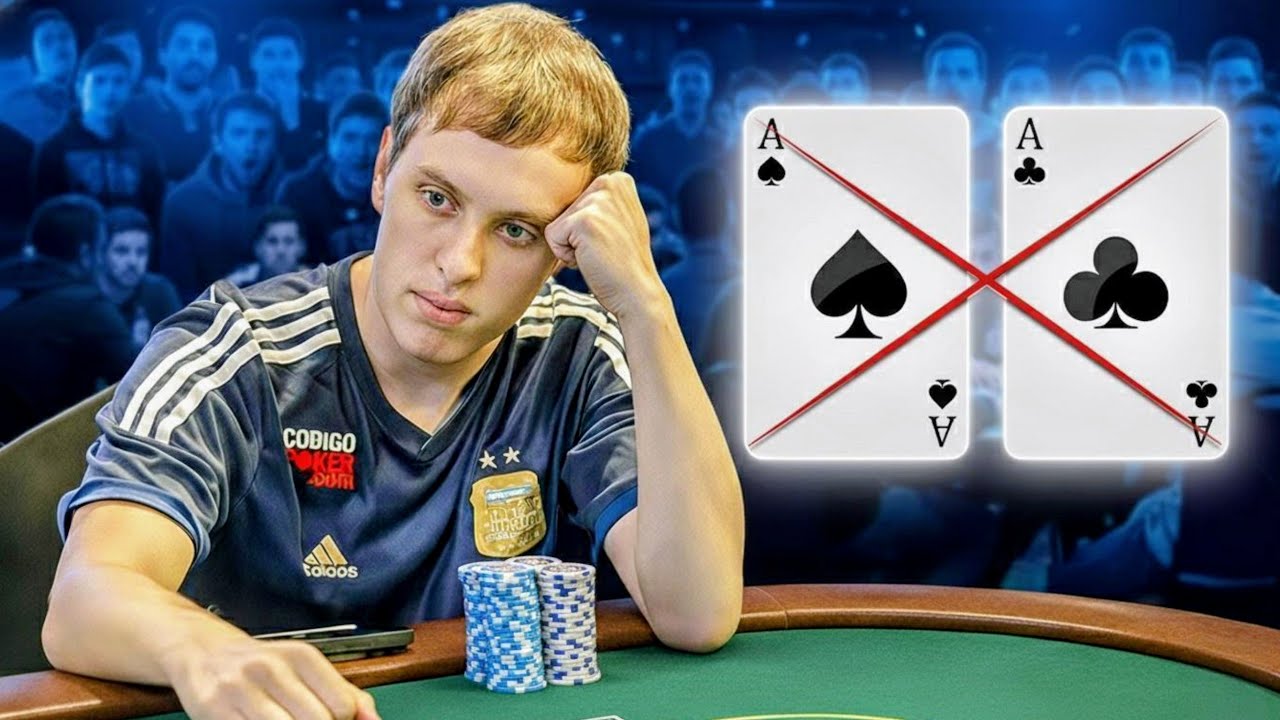 El Bad Beat Que Cambió La Vida de xPastorcitox