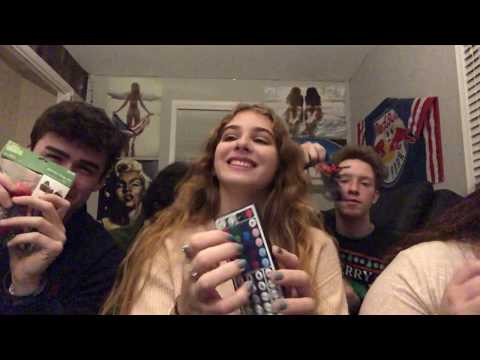ASMR WITH MY COUSINS PT 1