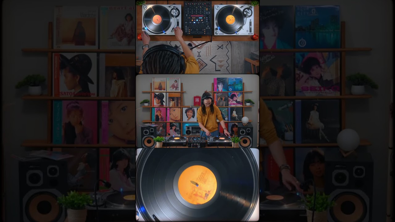 河合奈保子 ✨ Naoko Kawai on #Vinyl #jpop #80smusic #80s #80svibes