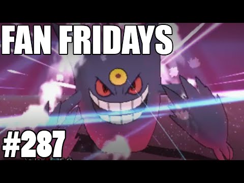 Weird Battle! Pokemon Omega Ruby & Alpha Sapphire Battle Showcase! Fan Fridays #287 ISAIAH - Weird Battle! Pokemon Omega Ruby & Alpha Sapphire Battle Showcase! Fan Fridays #287 ISAIAH