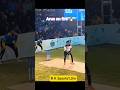 💥Arun on fire 💥#cricketshorts #viral #ytshorts