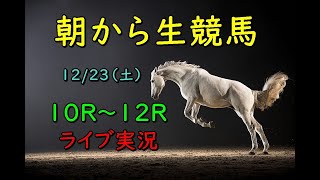 【中央競馬配信】　ライブ配信（中山→阪神）Horse Racing Commentary　as huge as a horse’s ！
