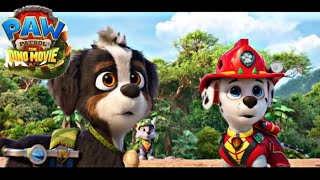 Paw Patrol The Dino Movie || Meet Rex Featurett