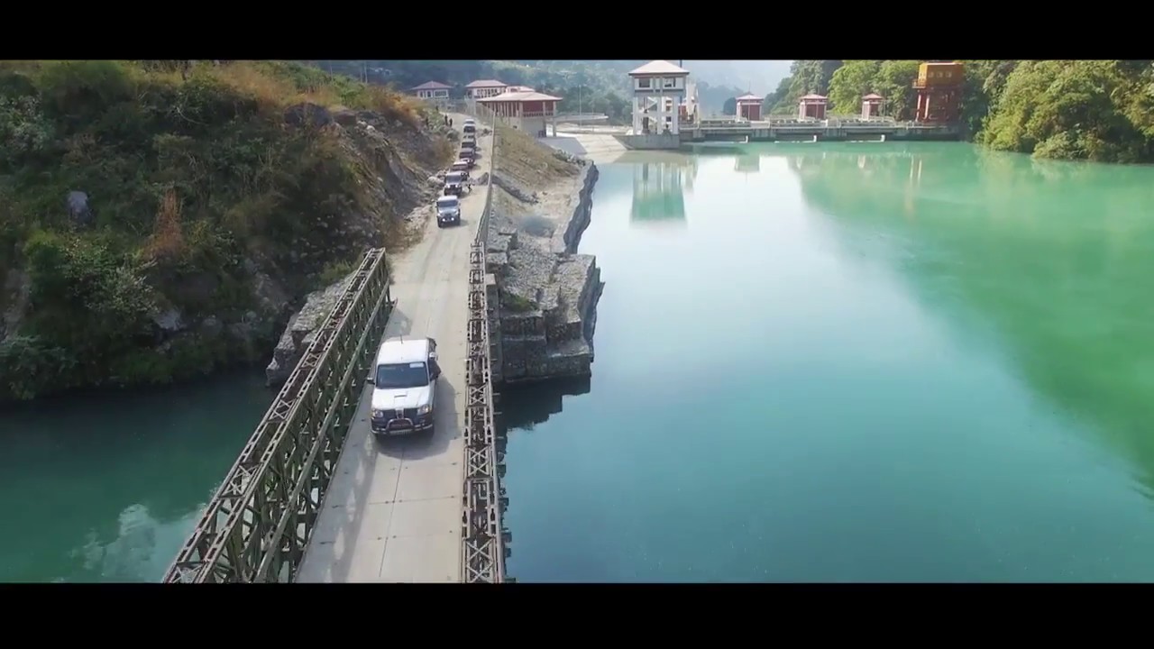 Trailer : Manang Drive Tour 2016