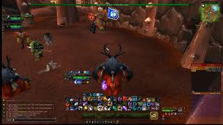 Rotación de Druida Equilibrio