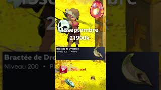 Les almanax qui rapportent le plus ce mois de septembre #dofus #dofusunity  #astucekamas #kamas