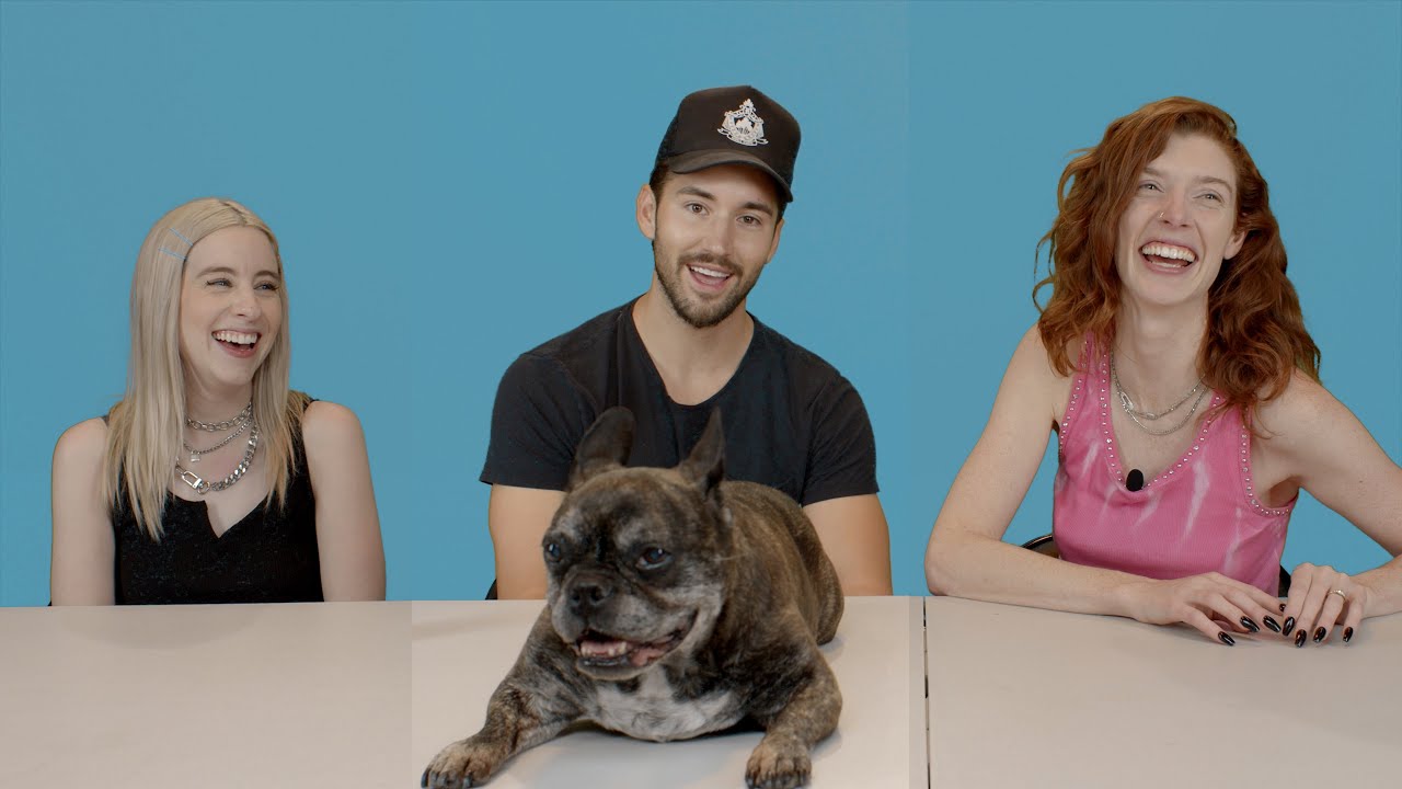 10 Things The Vlog Squad Can't Live Without | GQ Parody (w/ Jeff, Joe, Carly, Erin and Jonah)