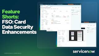 Feature Short: Card Data Security Enhancements