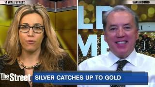 Silver Outshining Gold? Is Metal Signaling a Global Economic Turnaround