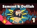 Samson and Delilah: Samson's Origins - Old Testament Mythology - Extra Mythology - #1