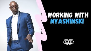 627. WorKing With @NyashinskiOfficial - Bien-Aime Baraza (Sautisol) #ThePlayHouse