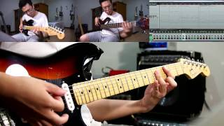 Tuhan Yang Benar - UX - Instrumental Cover - Gary Wiryawan chords