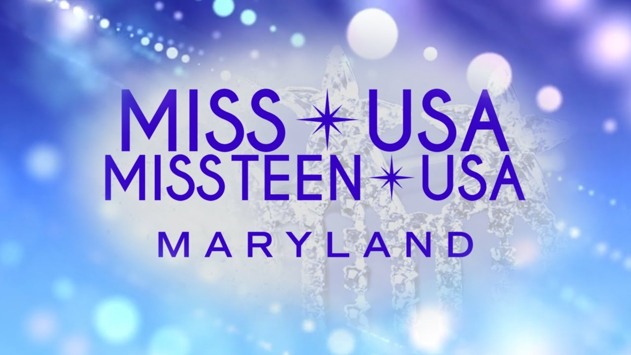 Miss Maryland USA/Miss Maryland Teen USA 2025 BTS