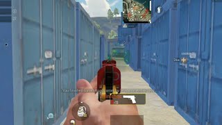 Never panic if you have pistol only 😤#shorts #viral screenshot 5
