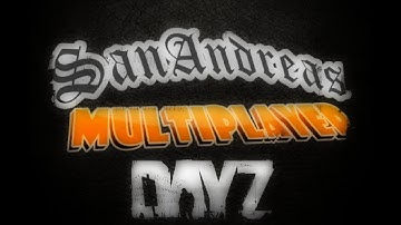 GTA - Samp DayZ Gameplay (PC) (1/2)