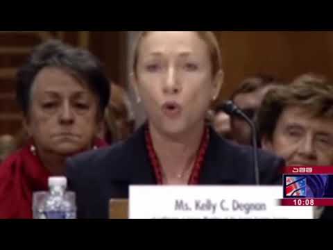 საქართველოში აშშ ს ელჩმა კელი დეგნანმა ფიცი დადო